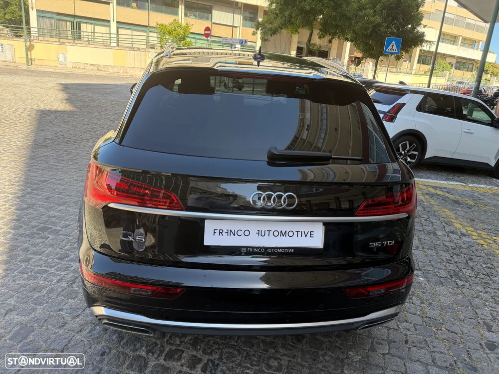 Audi Q5 35 TDI S line S tronic - 4