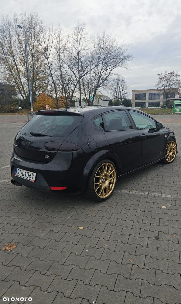 Seat Leon 2.0 T FSI DSG FR - 6