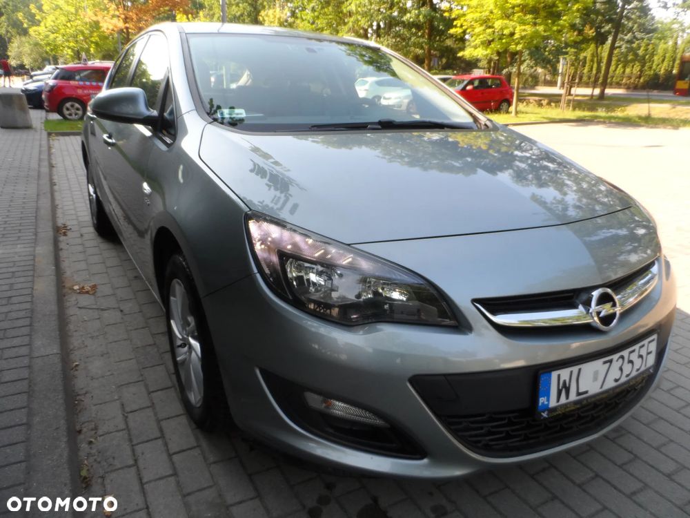 Opel Astra 1.4 T Active - 6
