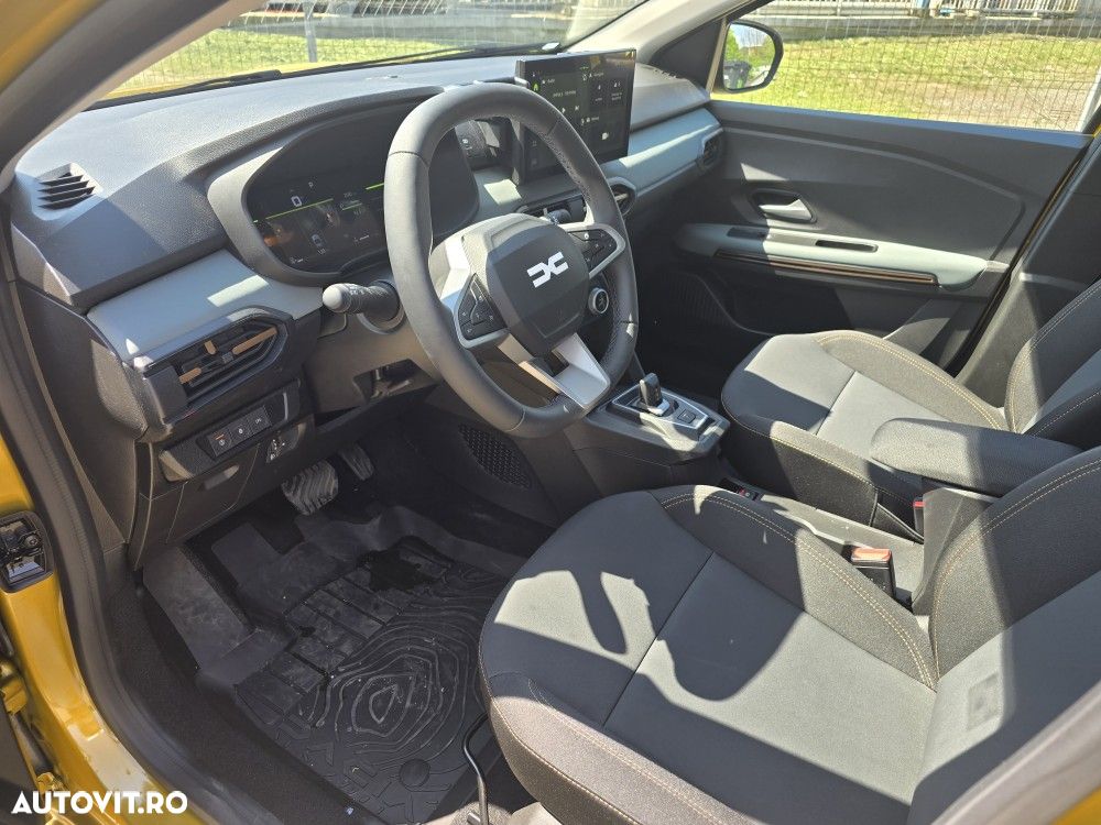 Dacia Sandero Stepway - 23