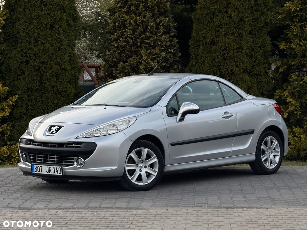 Peugeot 207 CC 120 VTi Premium - 12