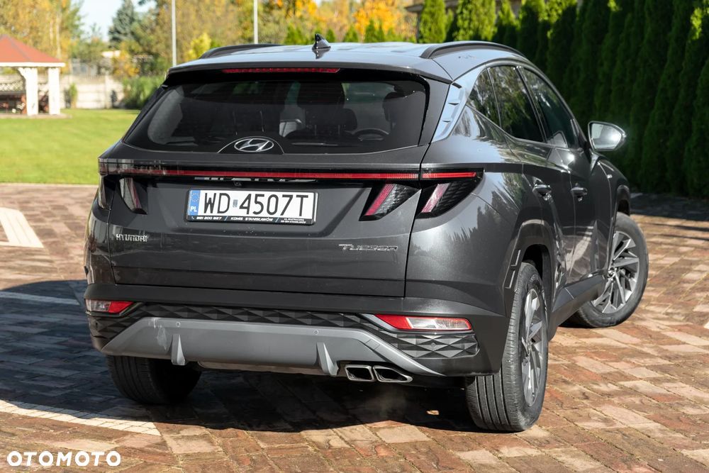 Hyundai Tucson - 12