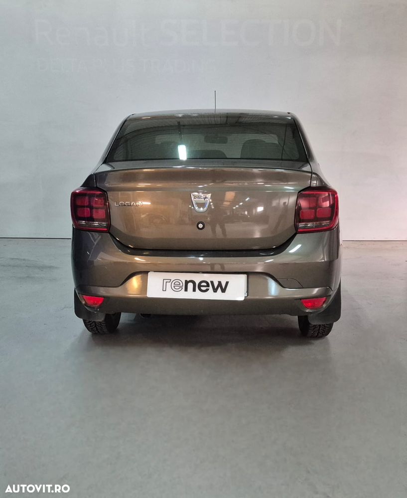 Dacia Logan 0.9 90CP Ambiance - 25
