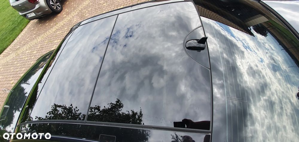 Mercedes-Benz Klasa E - 8