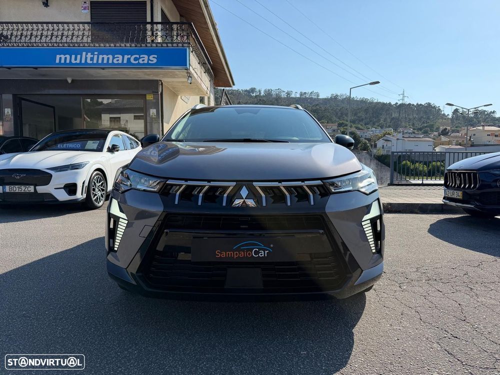 Mitsubishi ASX 1.0 MPI-T Kaiteki - 3