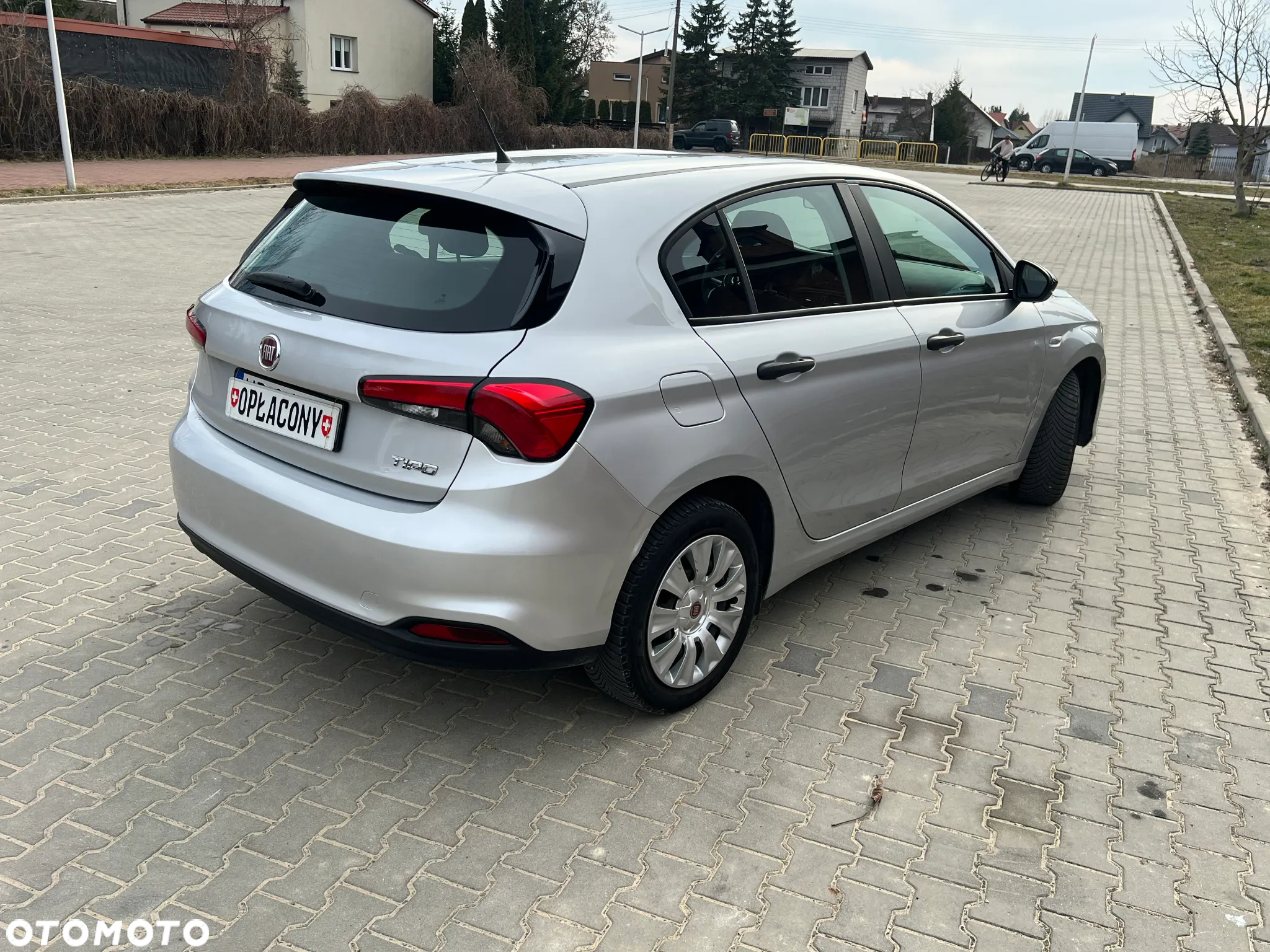 Fiat Tipo 1.4 16v Easy - 15