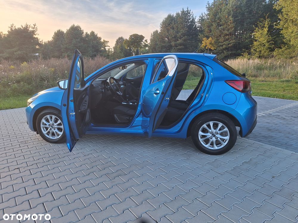 Mazda 2 SKYACTIV-G 75 Center-Line - 22