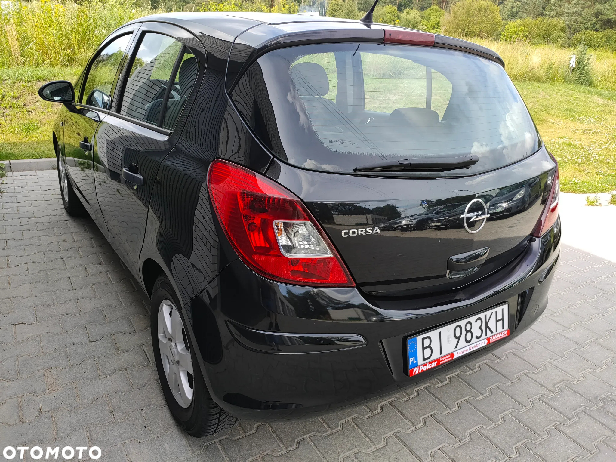 Opel Corsa 1.4 16V Active - 7