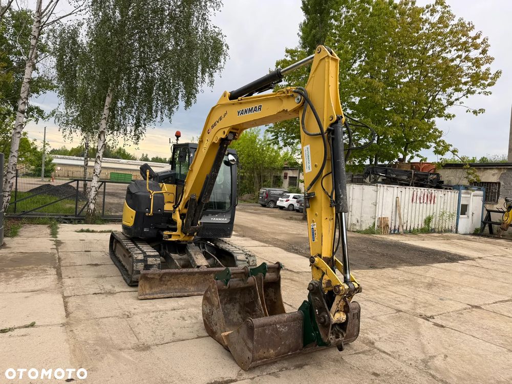 Yanmar VIO 80-1A - 3