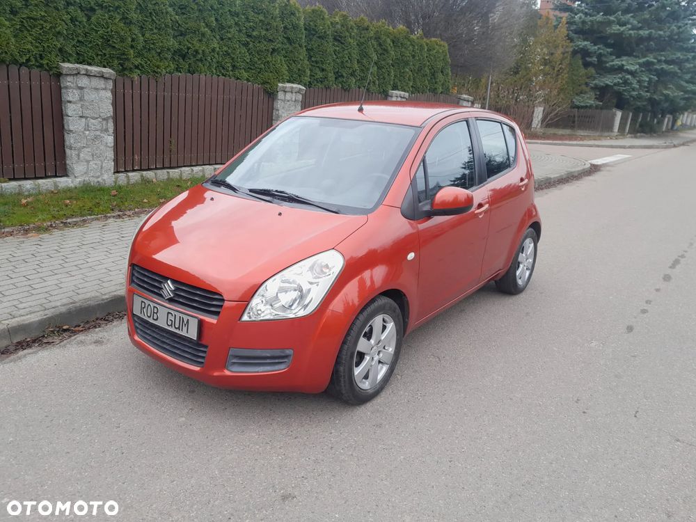 Suzuki Splash 1.0 Comfort - 1