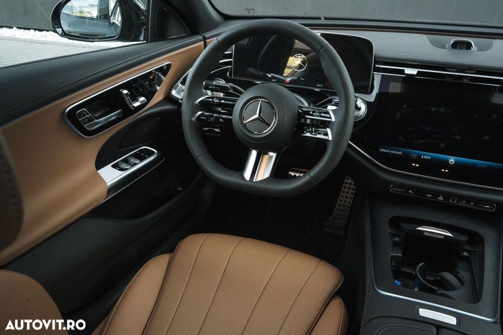Mercedes-Benz E - 21