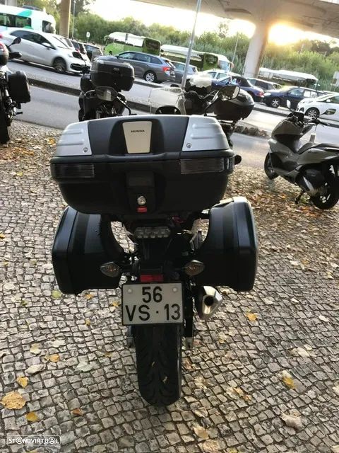 Honda NC750X - 2