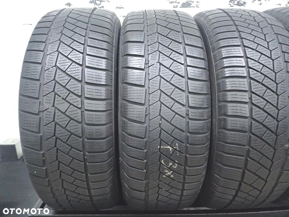 4x 205/60R16 continental  opony zimowe  52637 - 2