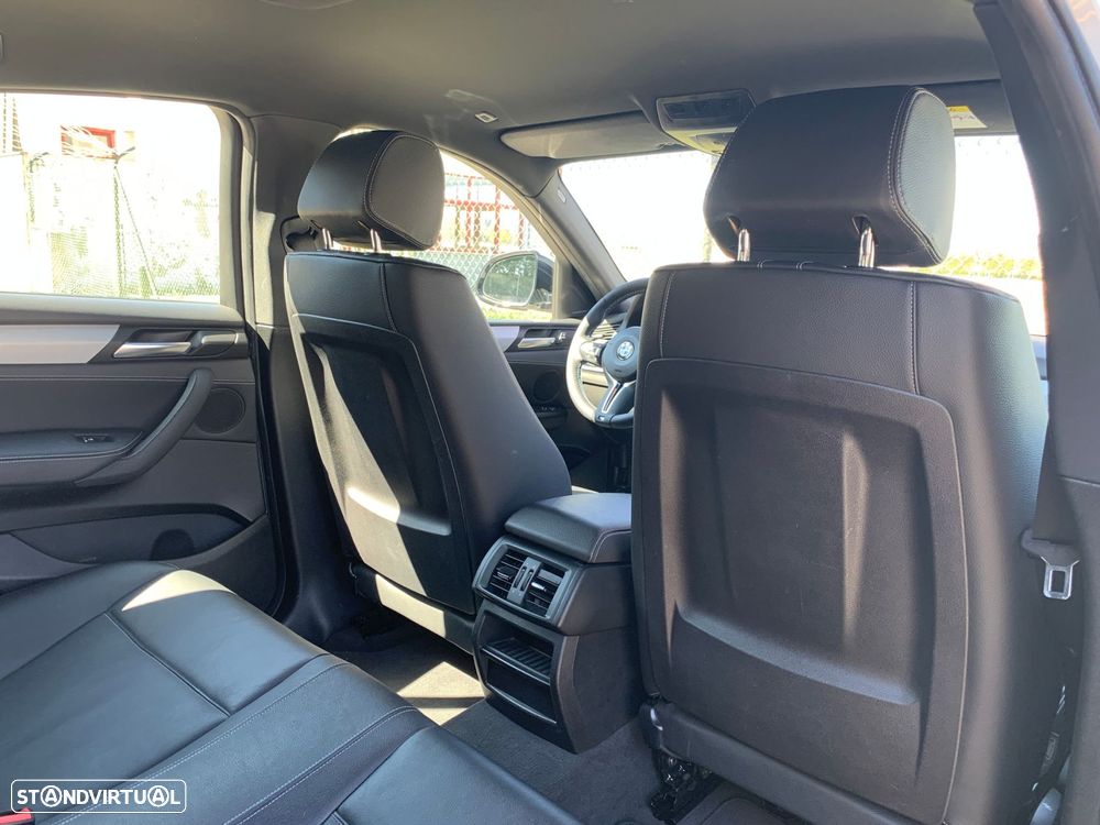 BMW X4 20 d xDrive Pack M - 23