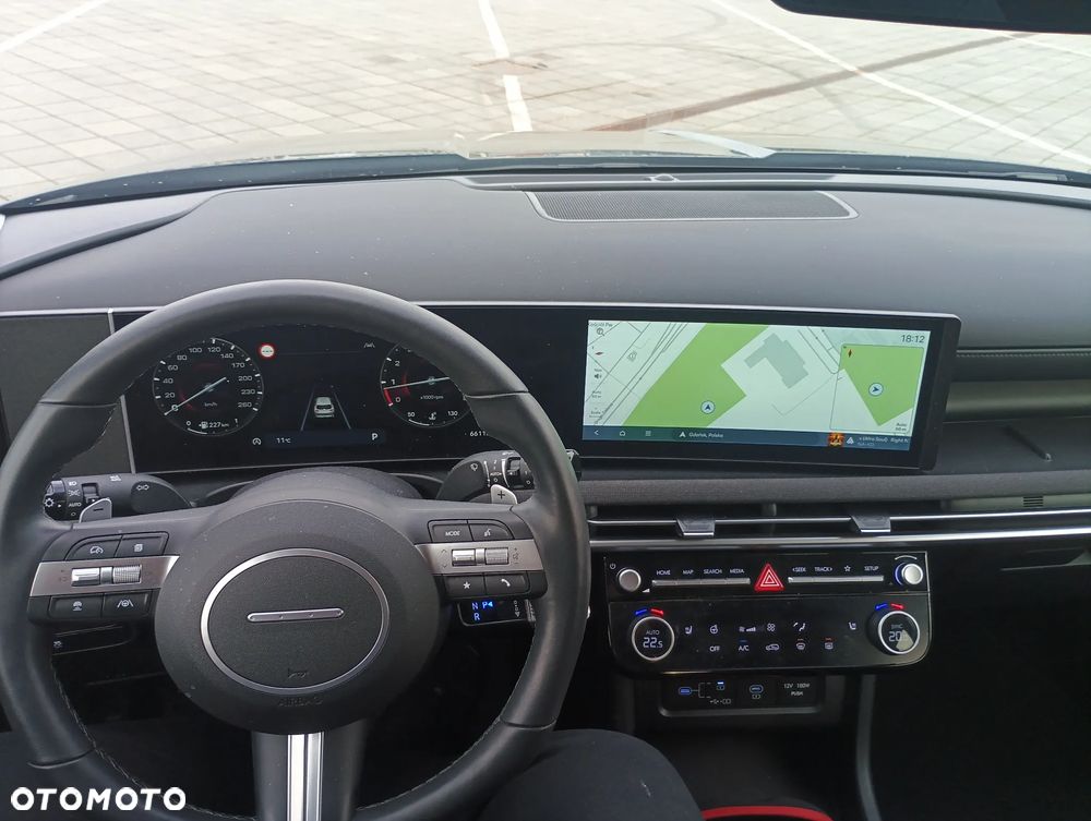 Hyundai Tucson 1.6 T-GDi 48V-Hybrid 2WD DCT Trend - 18