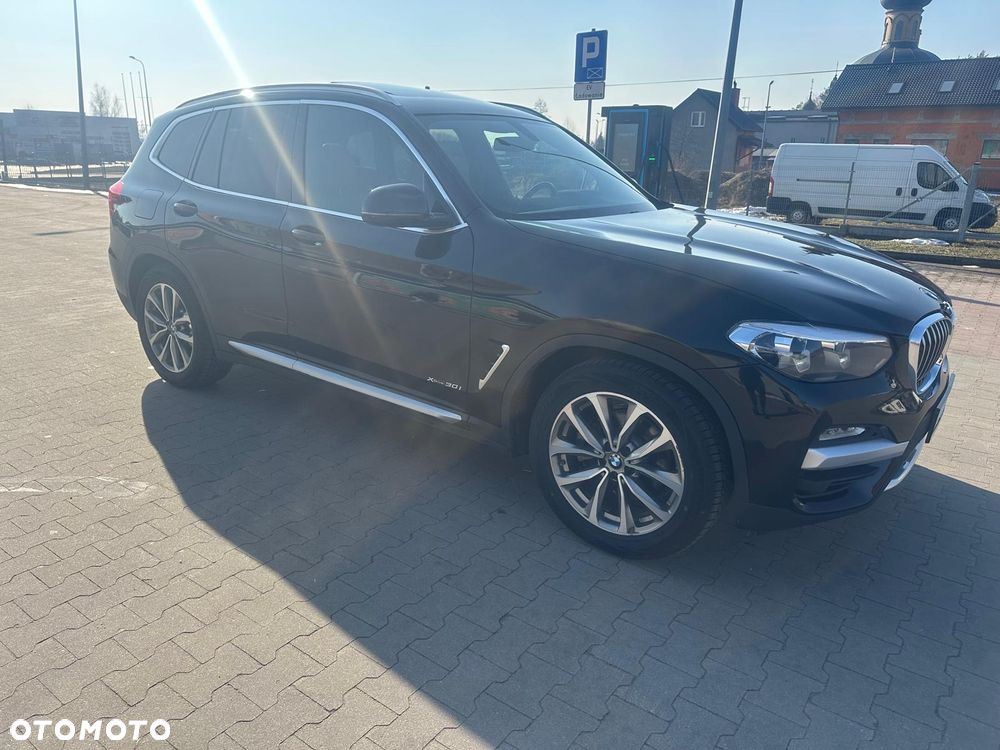 BMW X3 xDrive30i xLine - 2
