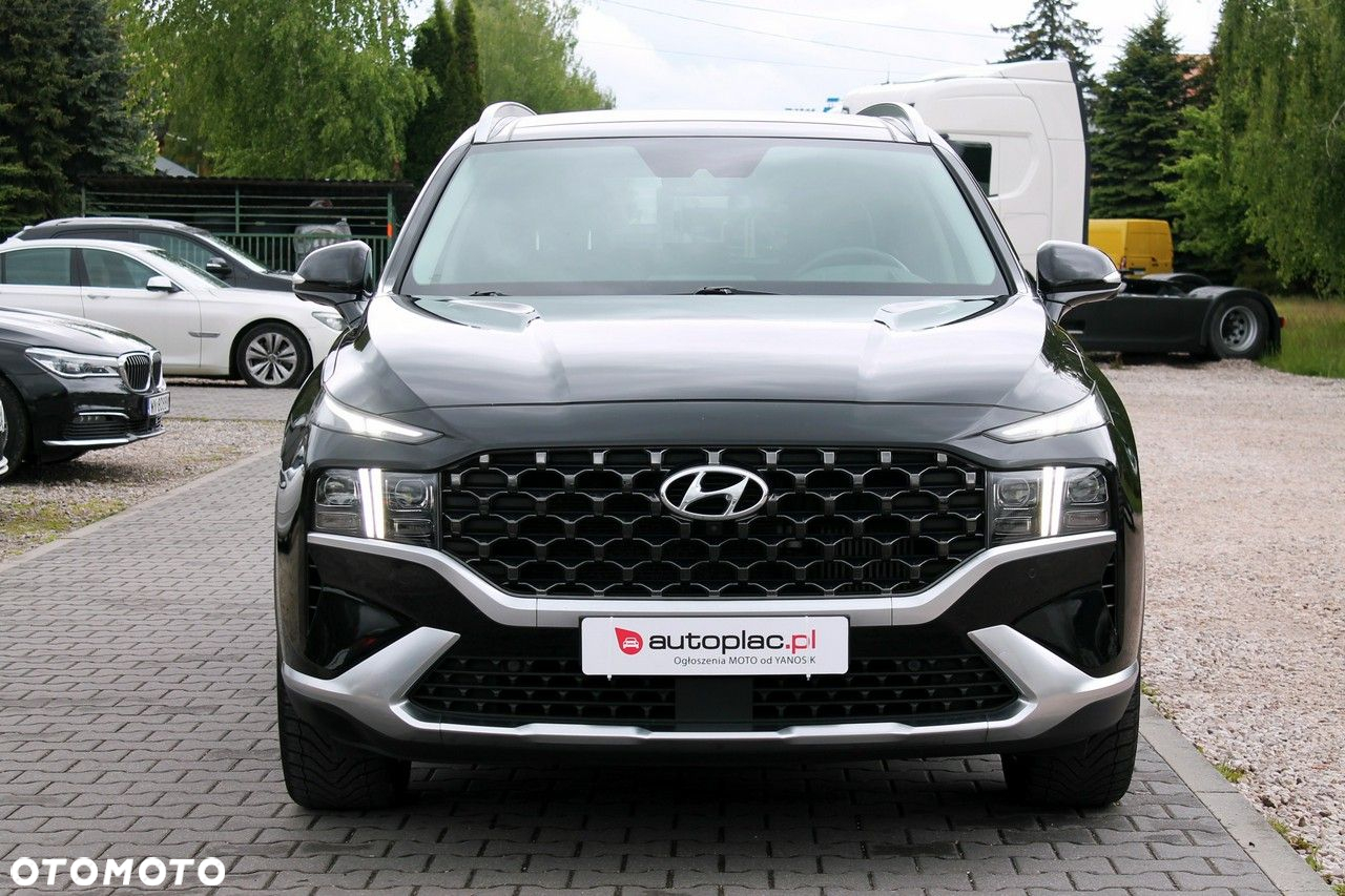 Hyundai Santa Fe - 9
