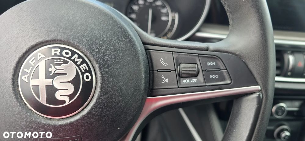 Alfa Romeo Stelvio 2.0 Turbo 16V AT8-Q4 Veloce Ti - 33