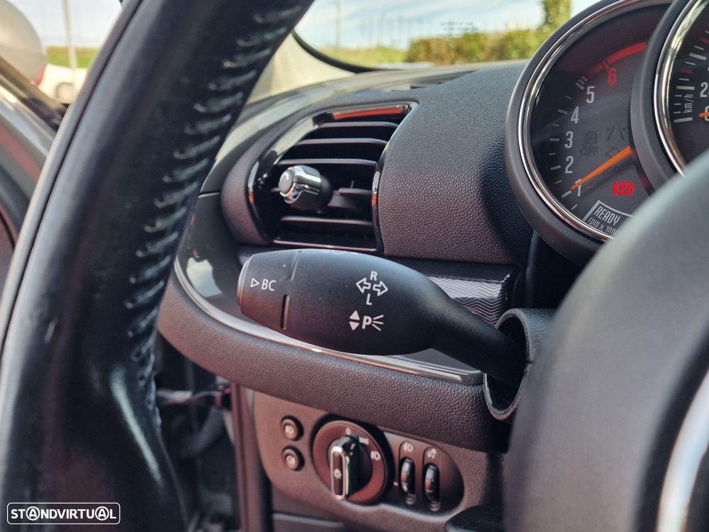 MINI Clubman One D - 18