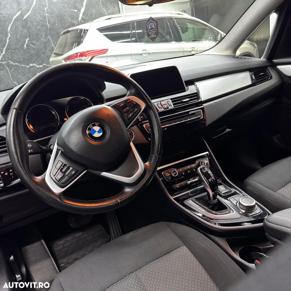 BMW Seria 2 218i Aut. - 14