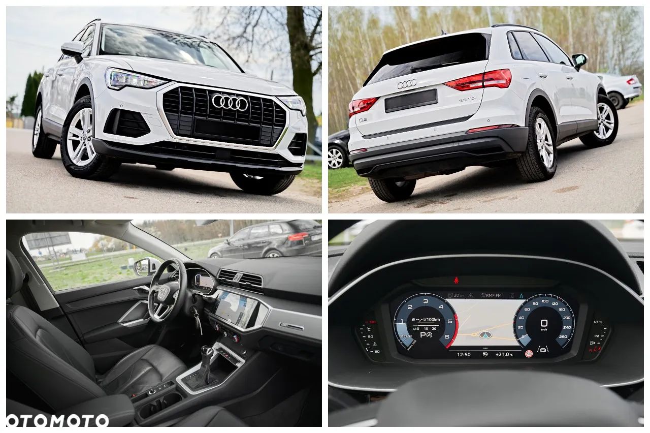 Audi Q3 35 TDI S tronic advanced - 1
