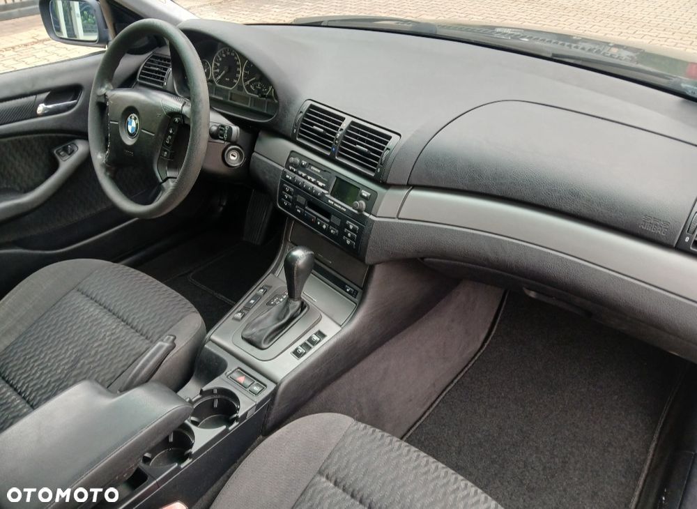 BMW Seria 3 - 6
