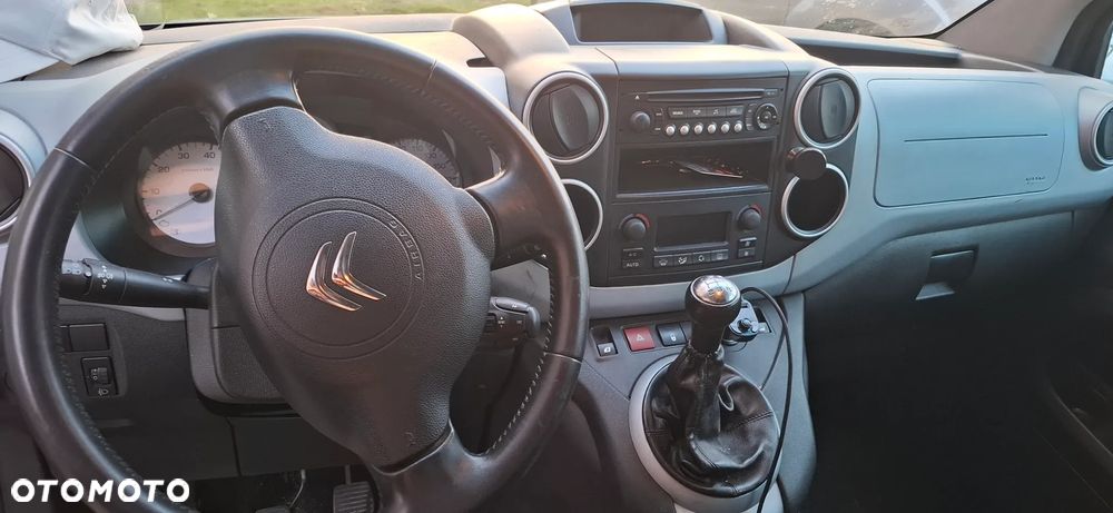 Citroën Berlingo 1.6 HDi X - 6