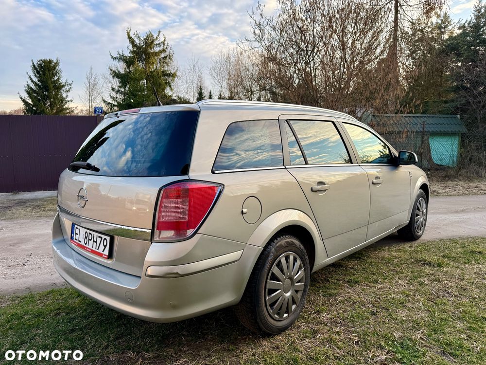 Opel Astra 1.6 111 EasyTronic - 20