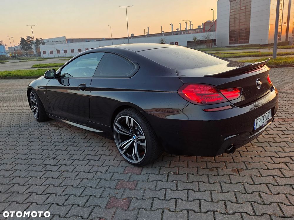 BMW Seria 6 640d M Sport Edition - 7