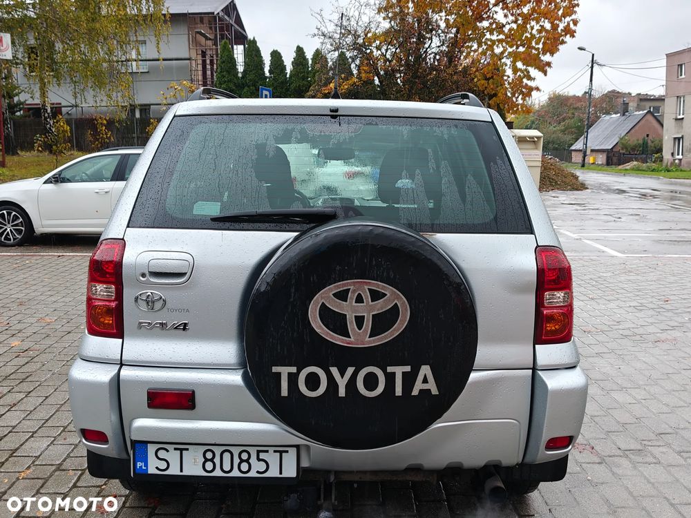 Toyota RAV4 2.0 D-4D Prestige - 21