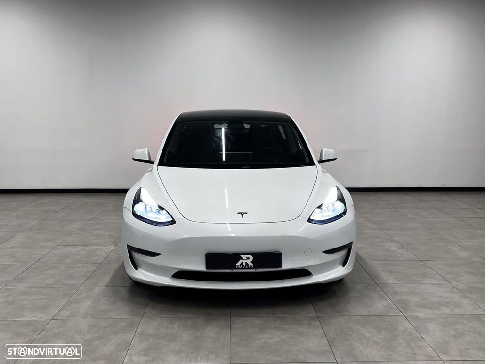 Tesla Model 3 Long Range Tração Integral - 2
