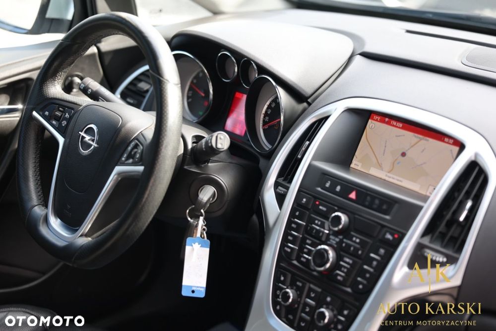 Opel Astra - 26