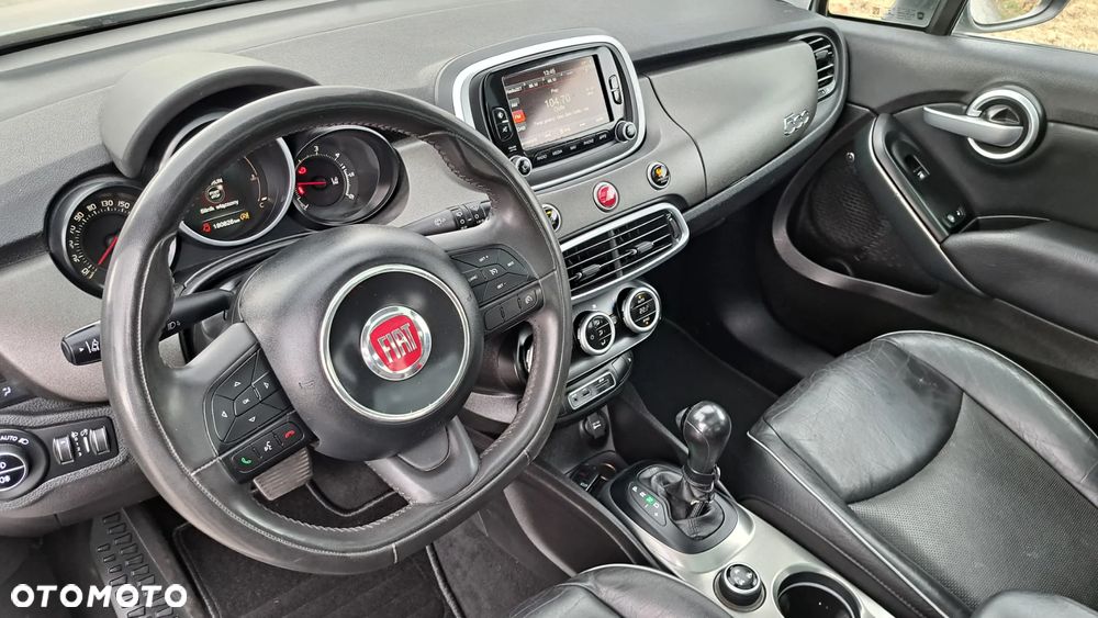 Fiat 500X 2.0 MultiJet Automatik 4x4 S&S Cross Plus - 11