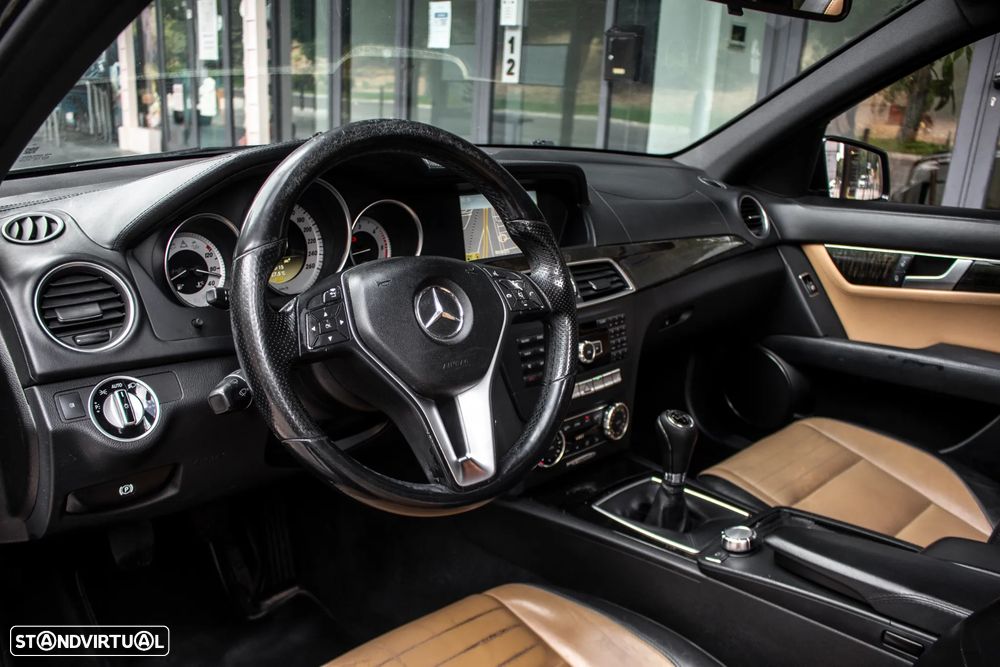 Mercedes-Benz C 220 Station CDI Avantgarde Edition - 9