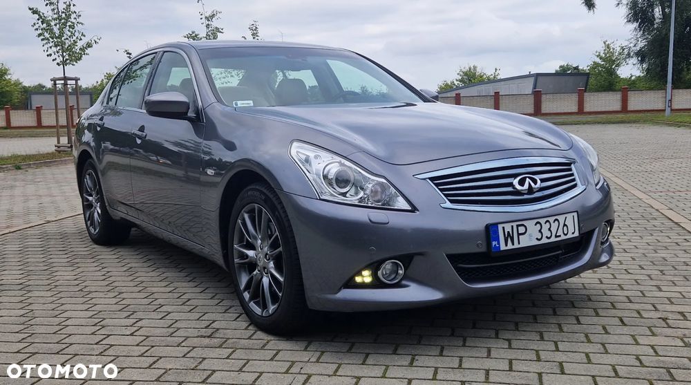 Infiniti G G37 GT Premium AWD - 13