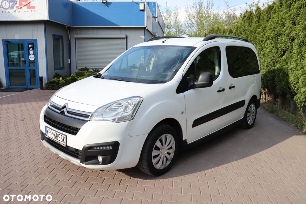 Citroën Berlingo 1.6 BlueHDi Feel - 3