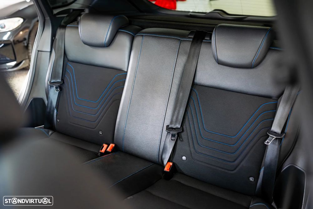 Ford Focus 2.3 EcoBoost S&S 4WD RS - 15