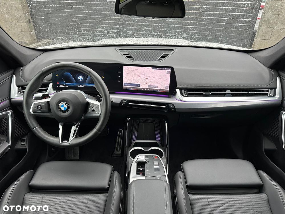 BMW X1 xDrive20d mHEV M Sport sport - 10