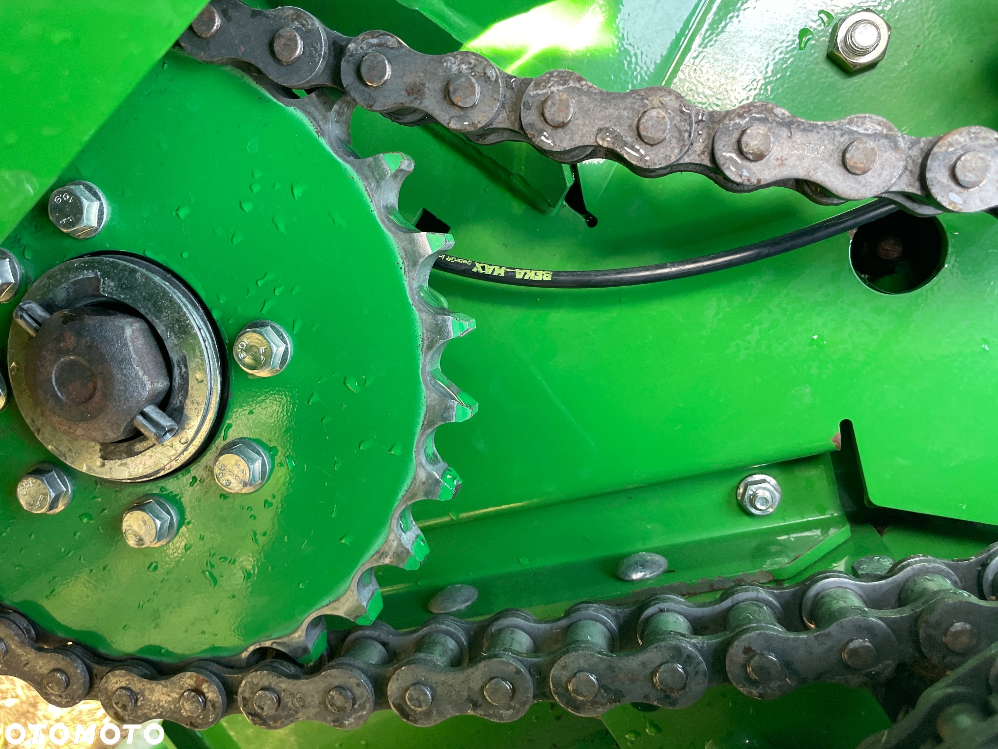 John Deere 864 MaxiCut - 30