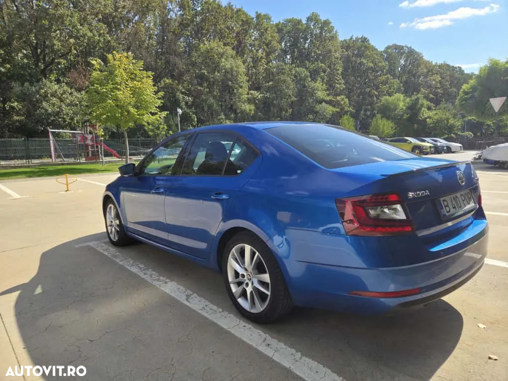 Skoda Octavia - 7