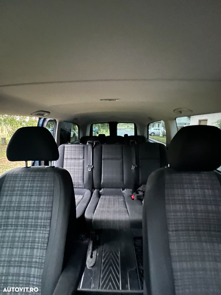 Mercedes-Benz Vito (BlueTEC) Tourer Extralang PRO - 4