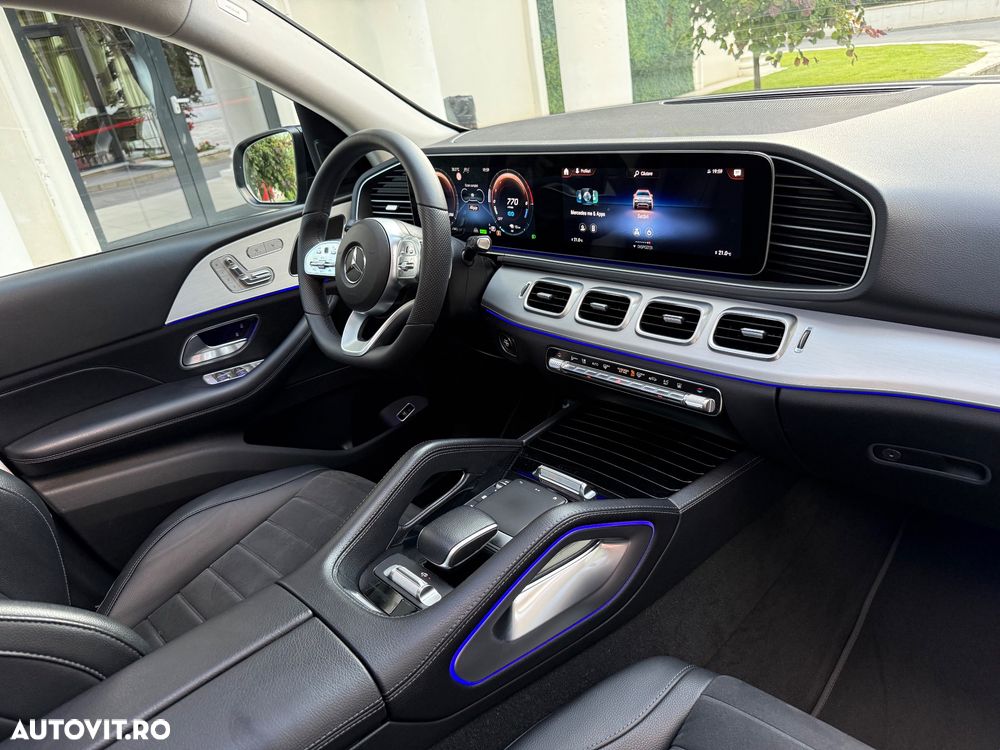 Mercedes-Benz GLE 350 4MATIC - 14