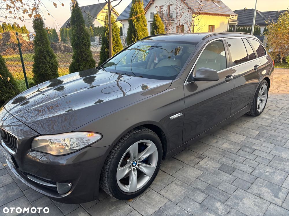 BMW Seria 5 - 23