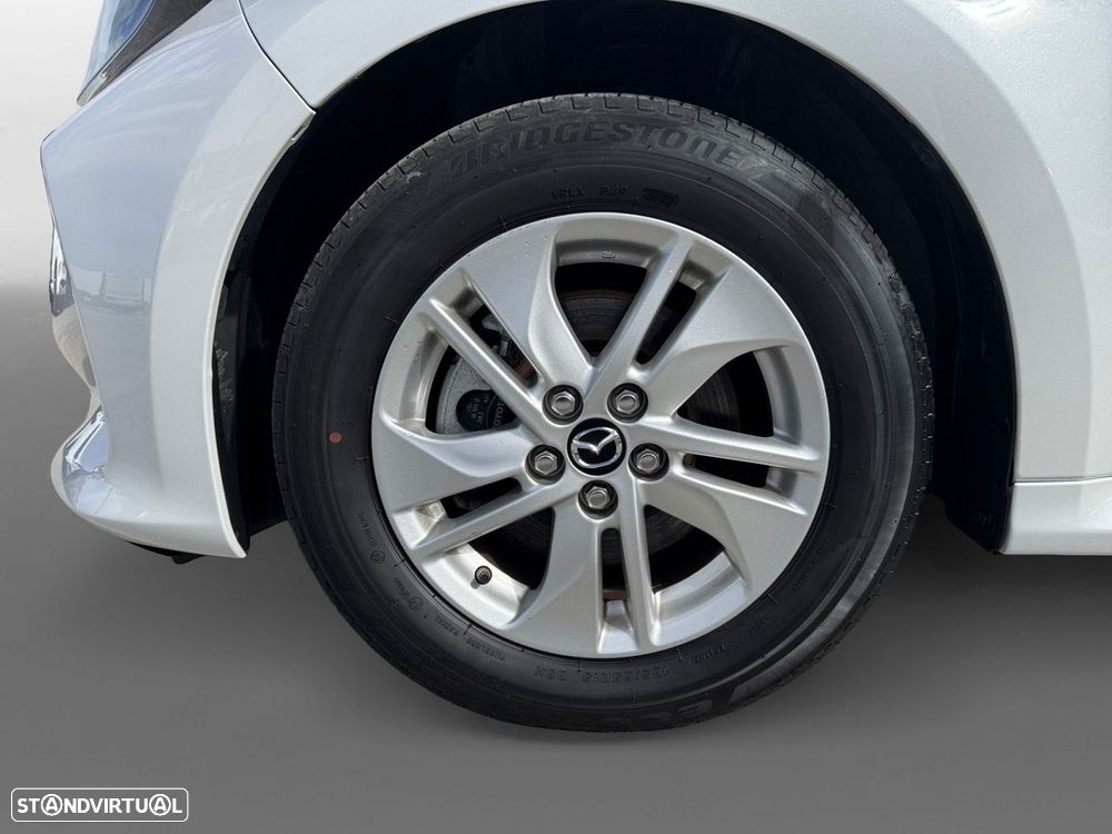 Mazda 2 1.5 L Hybrid VVT-i Agile - 14