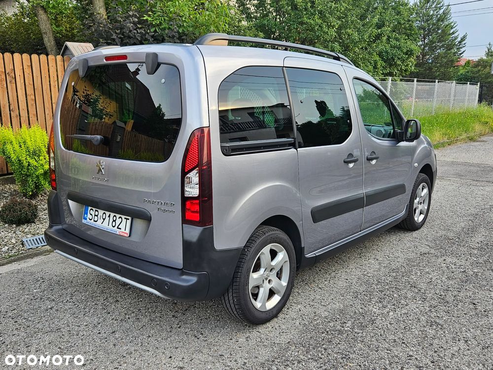 Peugeot Partner 1.6 BlueHDi Outdoor S&S - 6