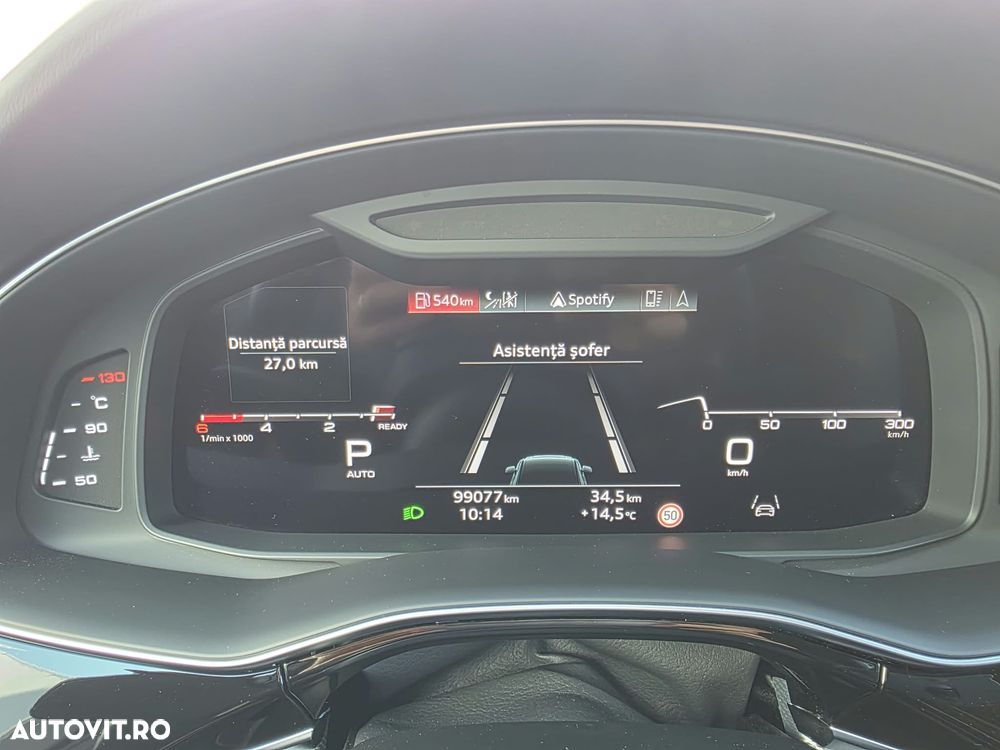Audi Q7 SUV TDI quattro 210 kW tiptronic S line business - 16
