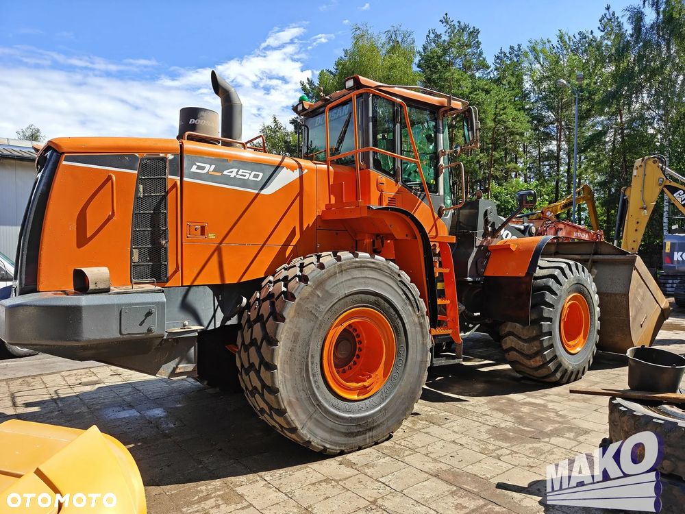 Doosan DL450-5 - 5