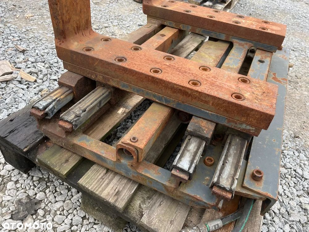 Pozycjoner wideł Kaup 2.5T411AH ID OS166 - 7