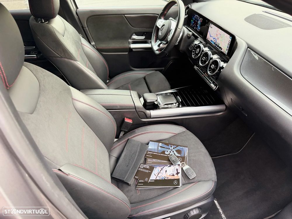 Mercedes-Benz GLA 250 e AMG Line - 8