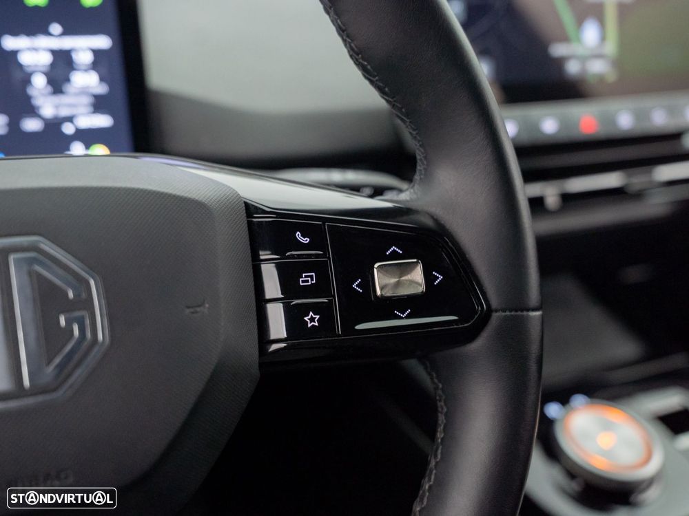 MG MG4 77 kWh Extended Range Luxury - 23